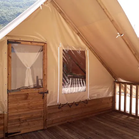 Routes Du Monde Atc Du - Annecy Campingplatz *