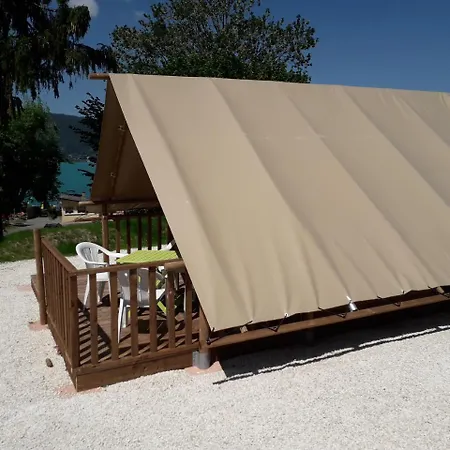 Routes Du Monde Atc Du - Annecy Campingplatz *